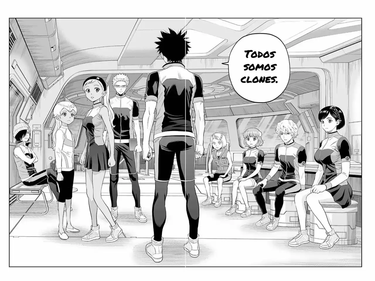 Kanata No Astra - Capítulo 33 - Página 10 - LectorTMOo