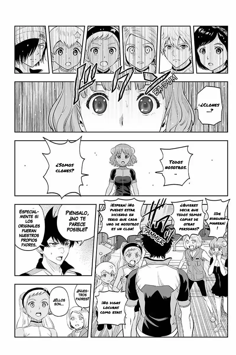 Kanata No Astra - Capítulo 33 - Página 11 - LectorTMOo