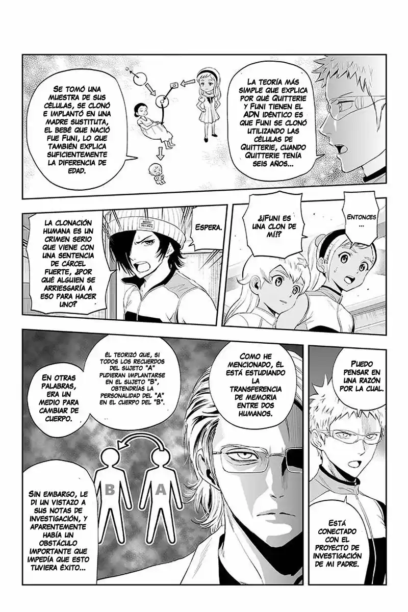 Kanata No Astra - Capítulo 33 - Página 13 - LectorTMOo