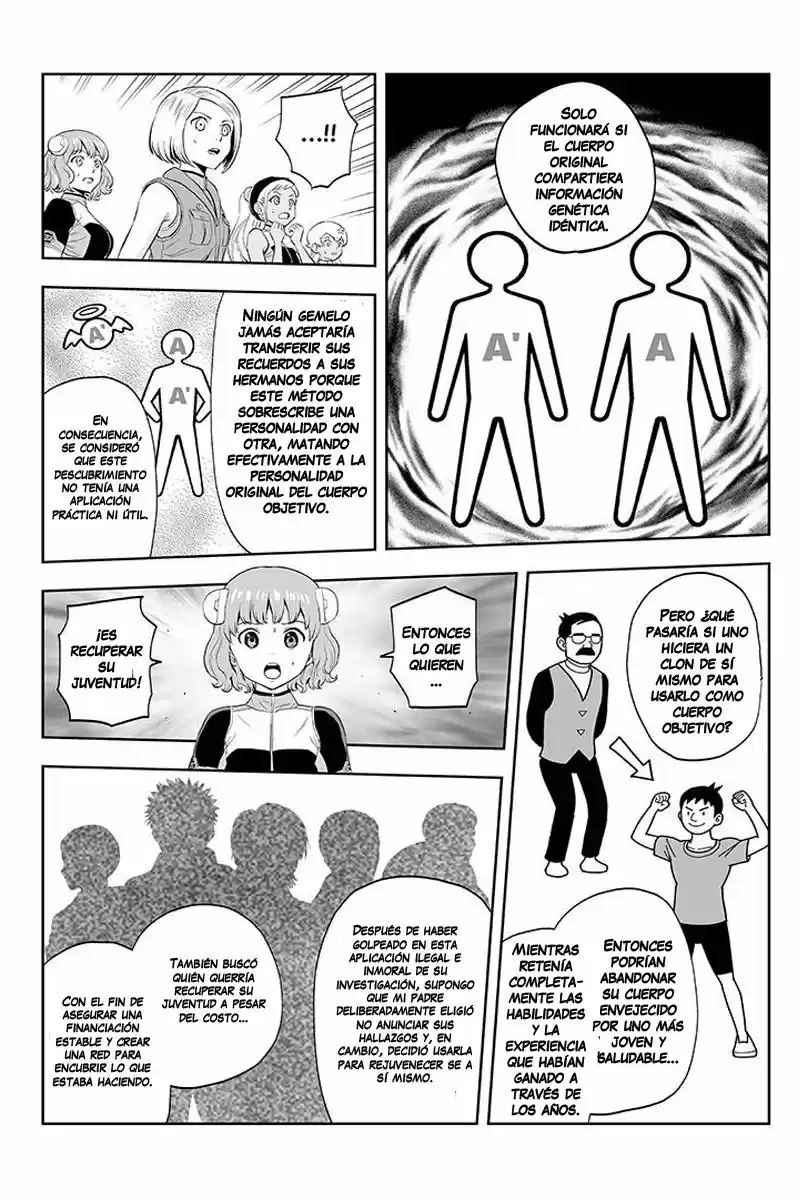 Kanata No Astra - Capítulo 33 - Página 14 - LectorTMOo