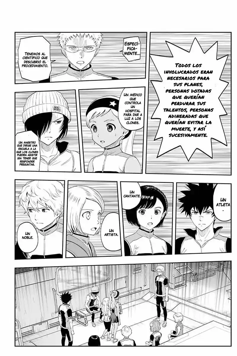 Kanata No Astra - Capítulo 33 - Página 15 - LectorTMOo