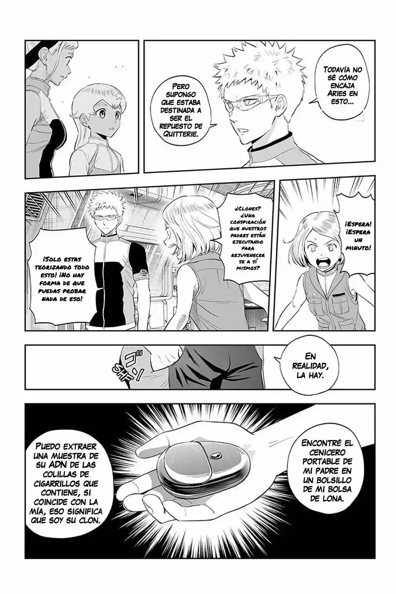 Kanata No Astra - Capítulo 33 - Página 16 - LectorTMOo