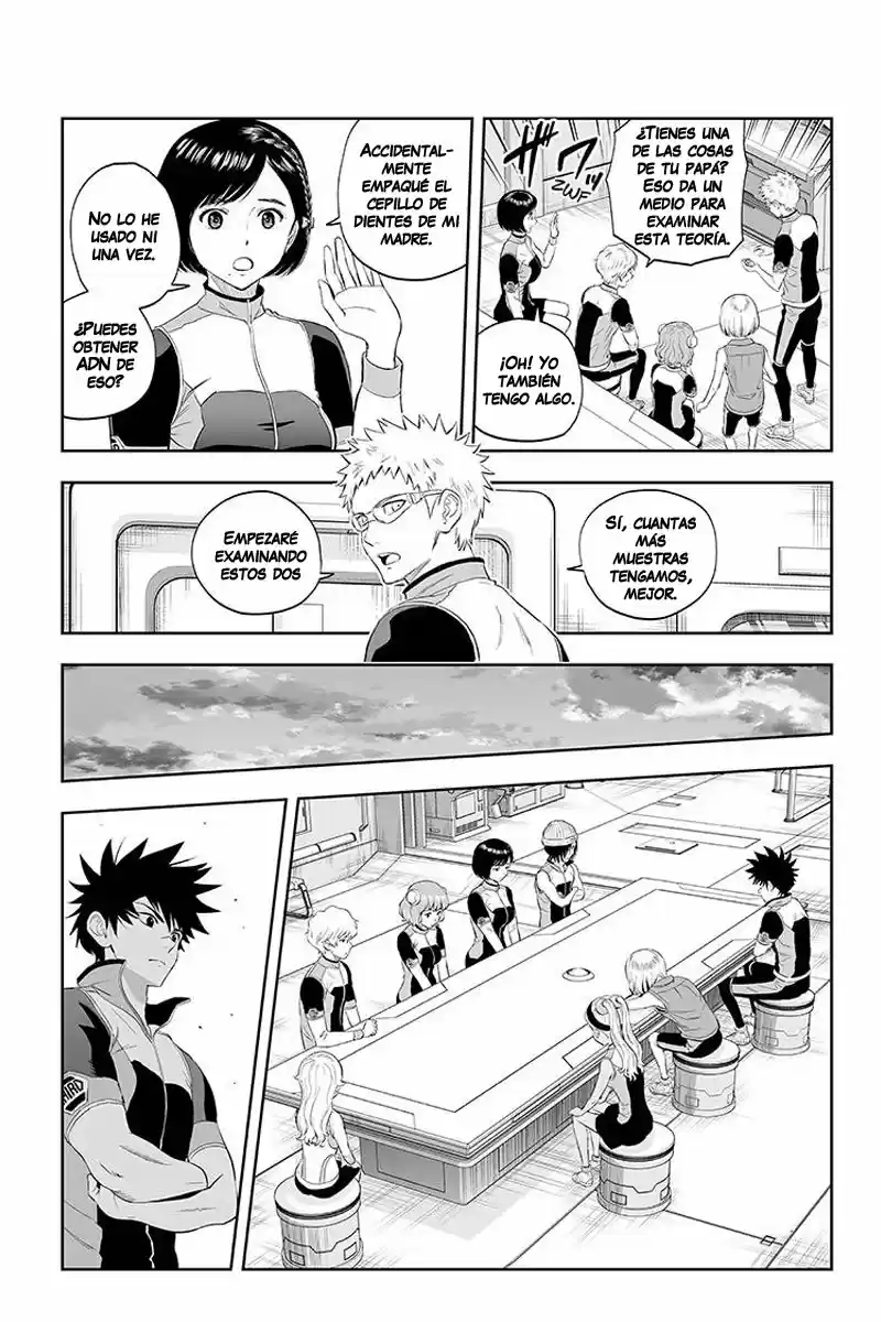 Kanata No Astra - Capítulo 33 - Página 17 - LectorTMOo