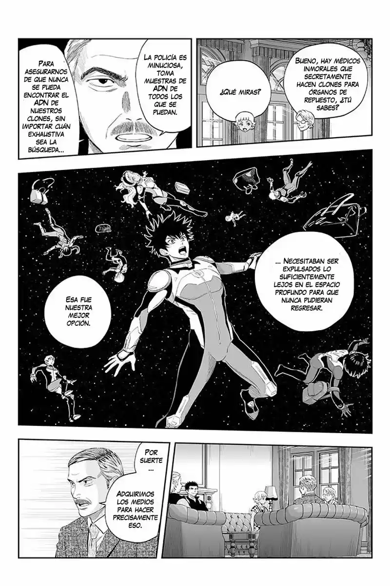 Kanata No Astra - Capítulo 34 - Página 5 - LectorTMOo