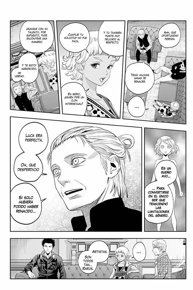 Kanata No Astra - Capítulo 34 - Página 8 - LectorTMOo