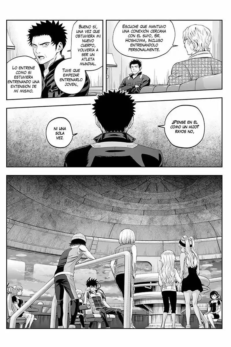 Kanata No Astra - Capítulo 34 - Página 10 - LectorTMOo