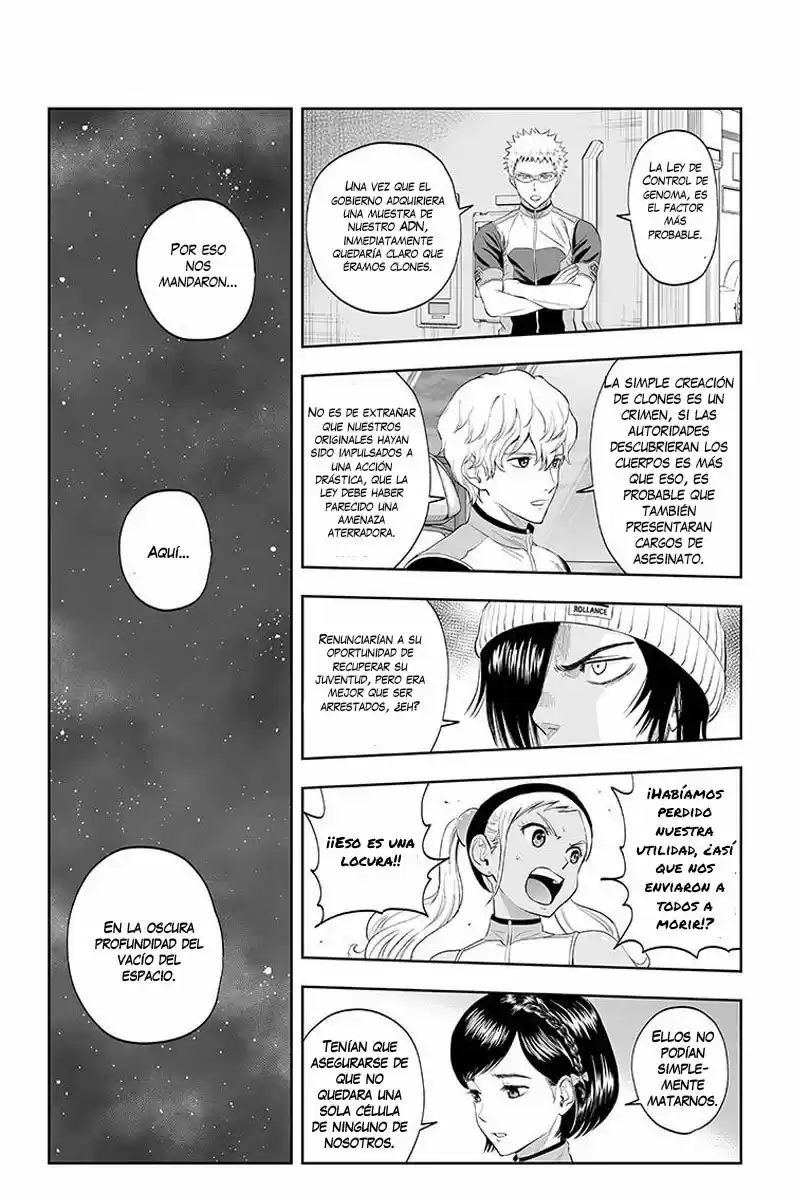 Kanata No Astra - Capítulo 34 - Página 11 - LectorTMOo
