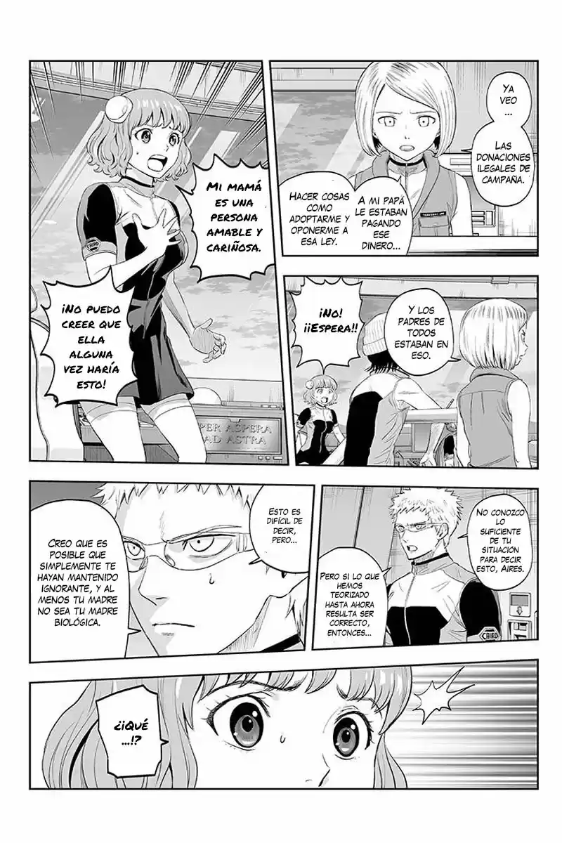 Kanata No Astra - Capítulo 34 - Página 12 - LectorTMOo
