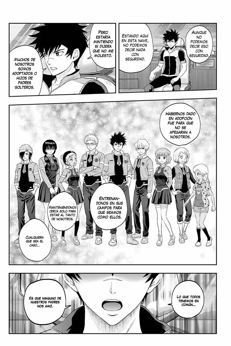 Kanata No Astra - Capítulo 34 - Página 13 - LectorTMOo