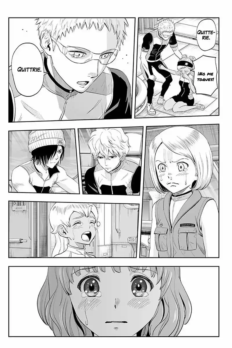 Kanata No Astra - Capítulo 34 - Página 15 - LectorTMOo