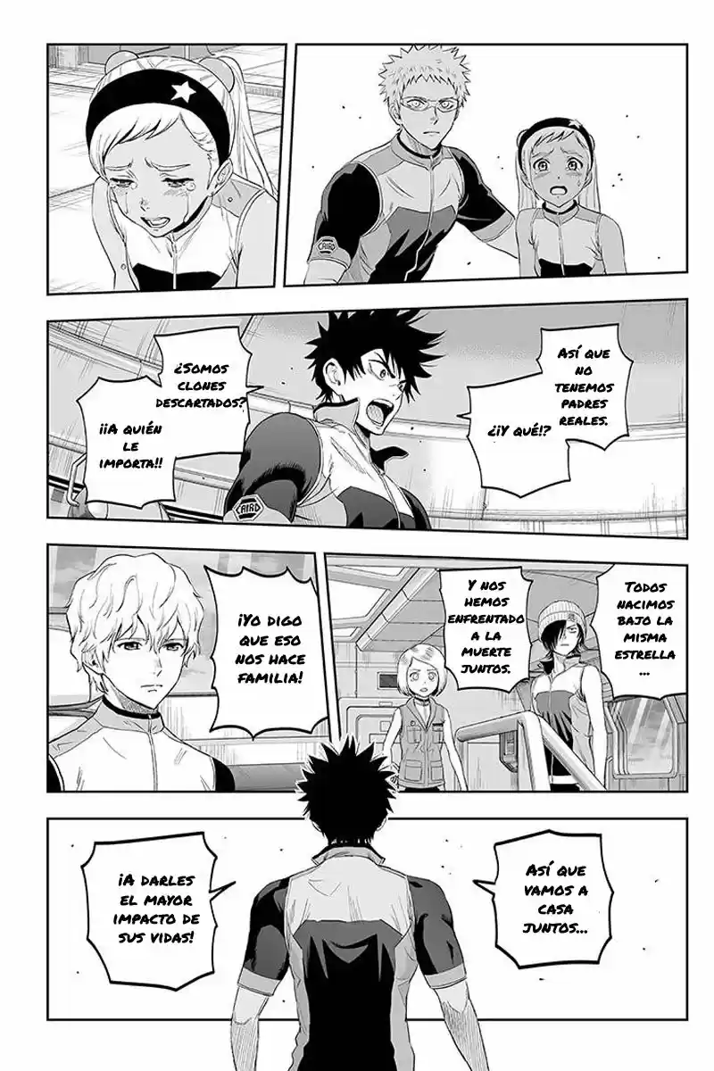 Kanata No Astra - Capítulo 34 - Página 17 - LectorTMOo