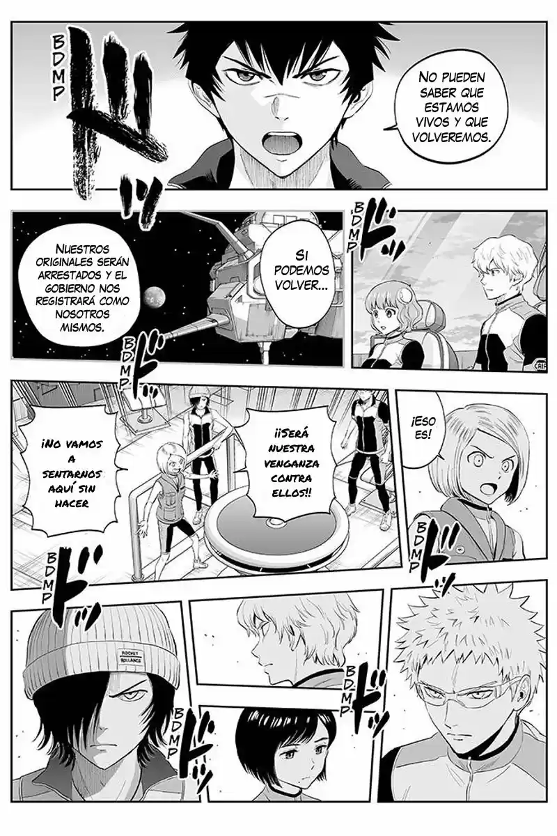 Kanata No Astra - Capítulo 34 - Página 18 - LectorTMOo