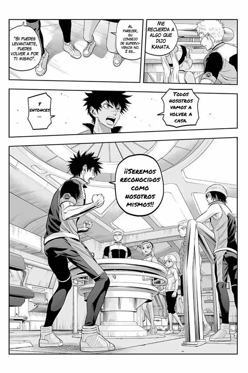 Kanata No Astra - Capítulo 34 - Página 19 - LectorTMOo