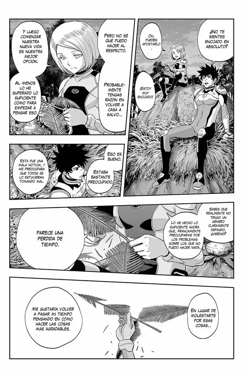 Kanata No Astra - Capítulo 35 - Página 6 - LectorTMOo