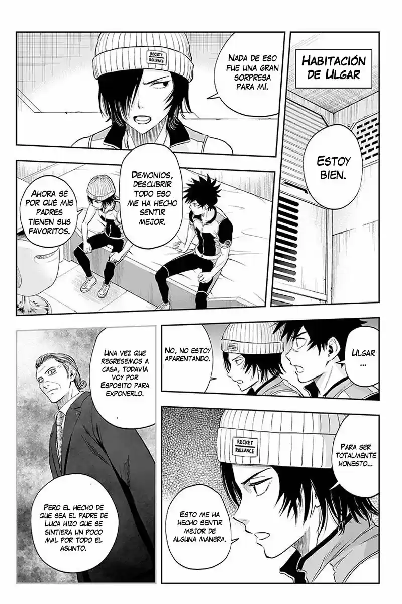 Kanata No Astra - Capítulo 35 - Página 8 - LectorTMOo