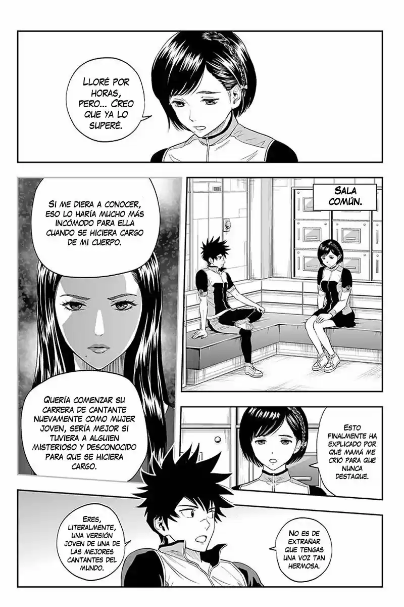 Kanata No Astra - Capítulo 35 - Página 10 - LectorTMOo