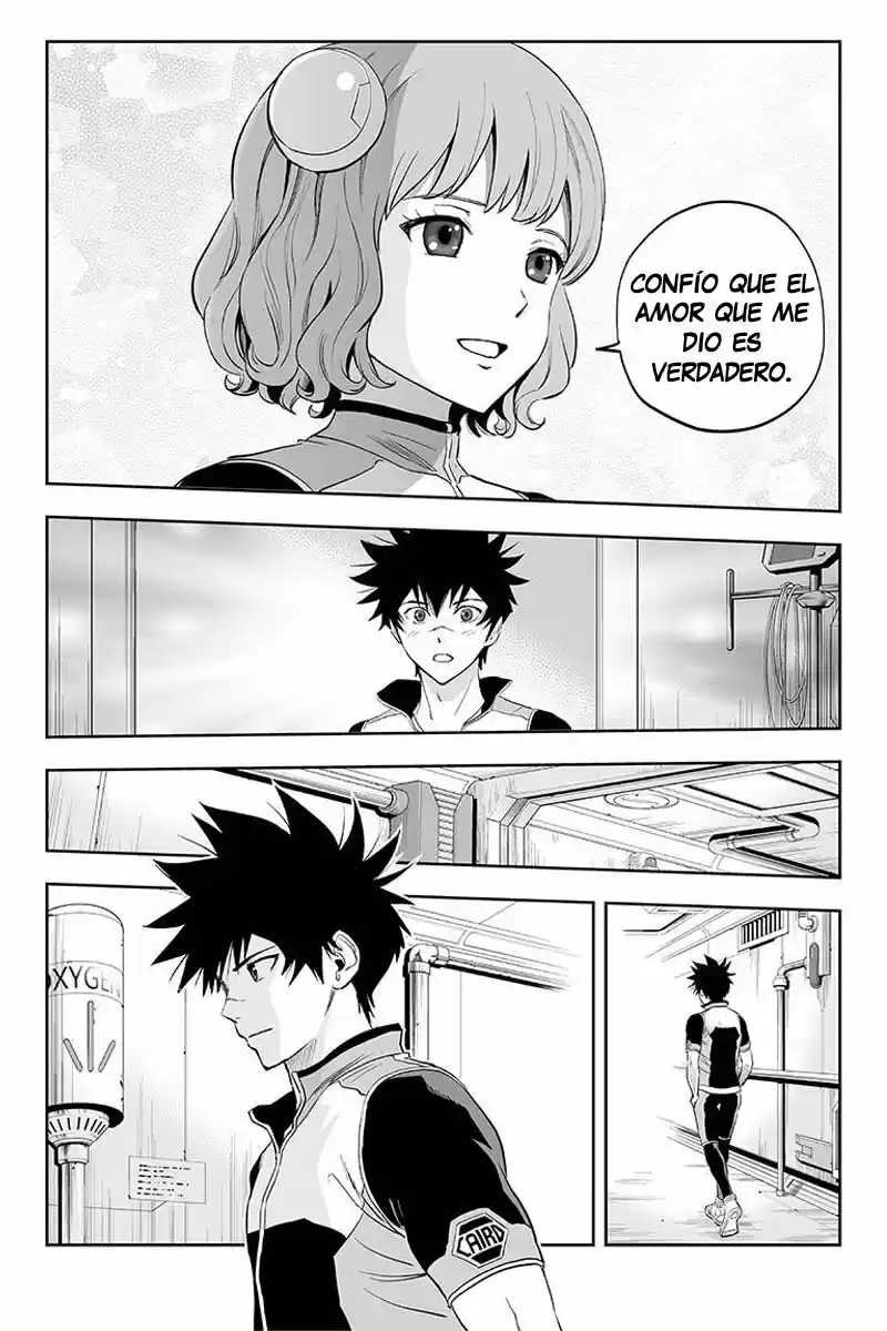 Kanata No Astra - Capítulo 35 - Página 14 - LectorTMOo