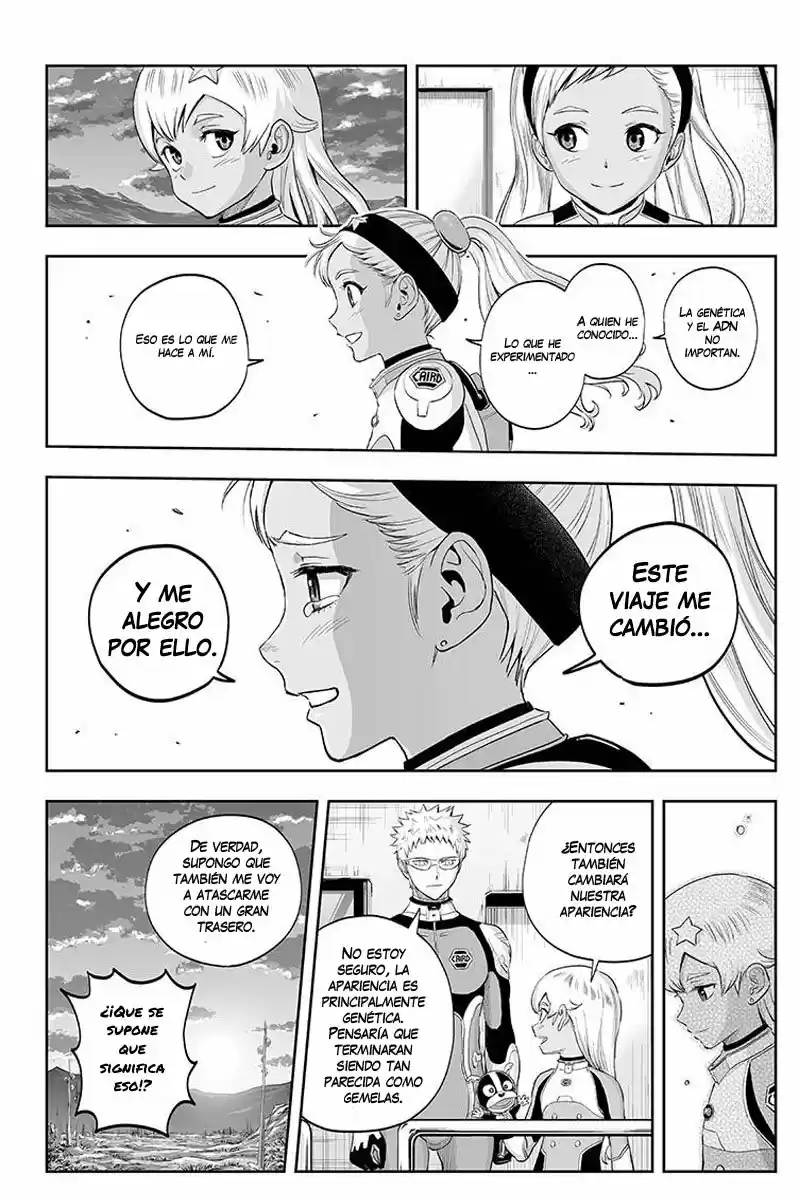 Kanata No Astra - Capítulo 35 - Página 17 - LectorTMOo
