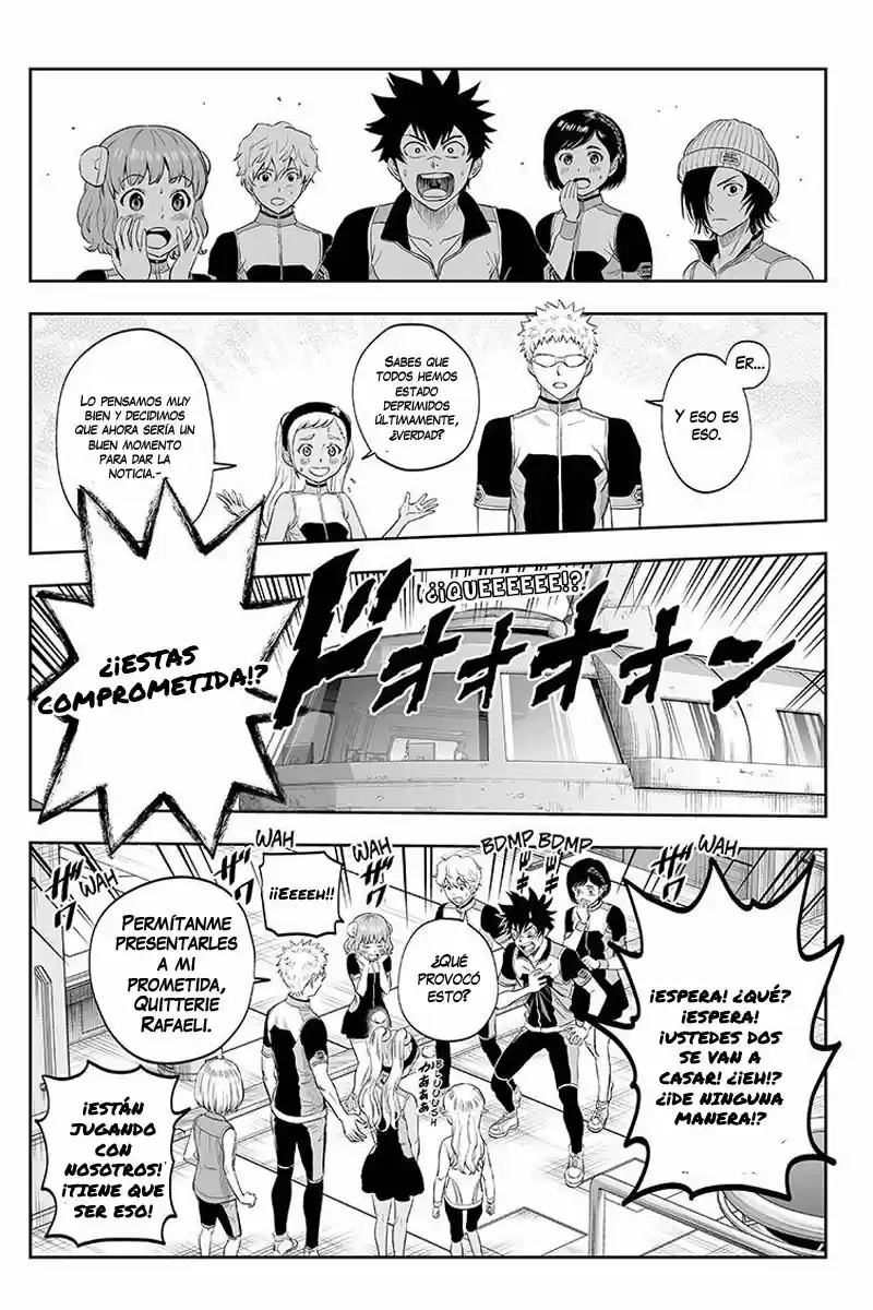 Kanata No Astra - Capítulo 35 - Página 18 - LectorTMOo