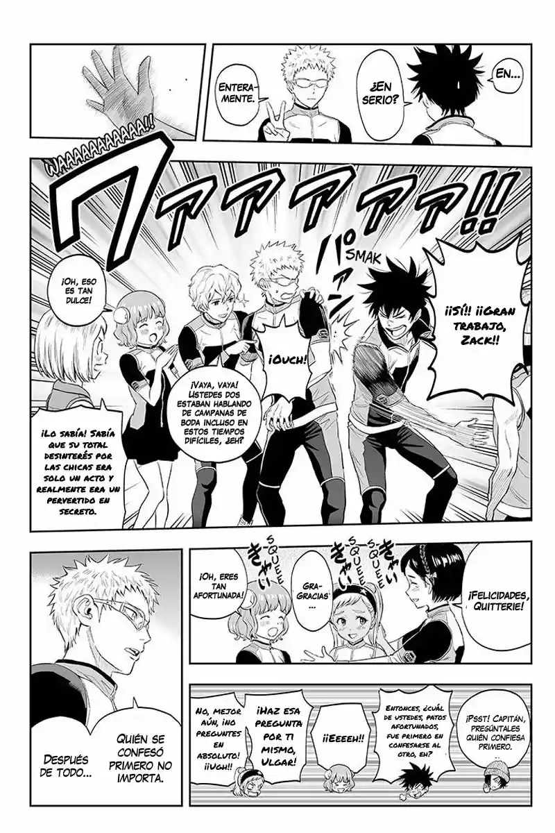 Kanata No Astra - Capítulo 35 - Página 19 - LectorTMOo