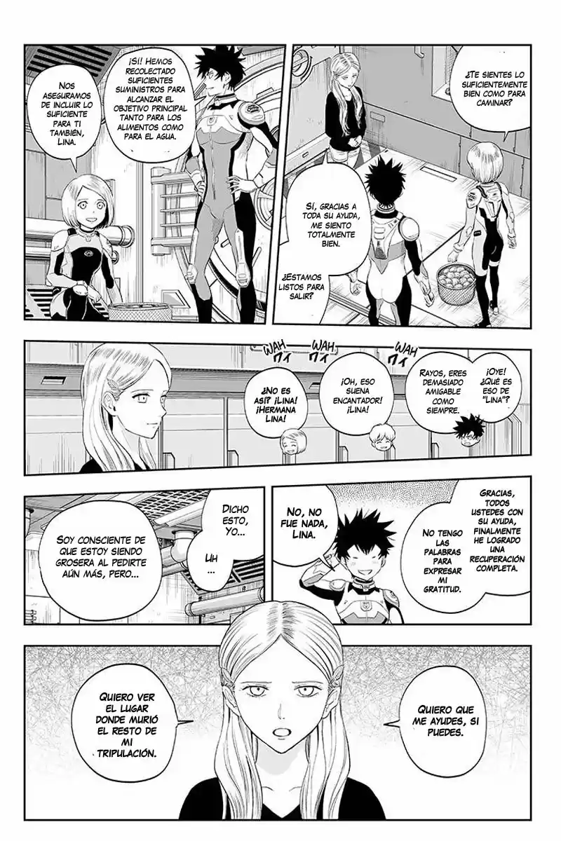Kanata No Astra - Capítulo 36 - Página 2 - LectorTMOo