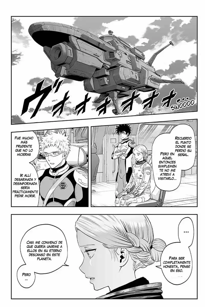 Kanata No Astra - Capítulo 36 - Página 3 - LectorTMOo