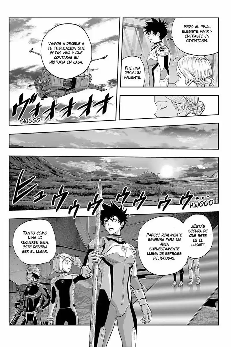 Kanata No Astra - Capítulo 36 - Página 4 - LectorTMOo
