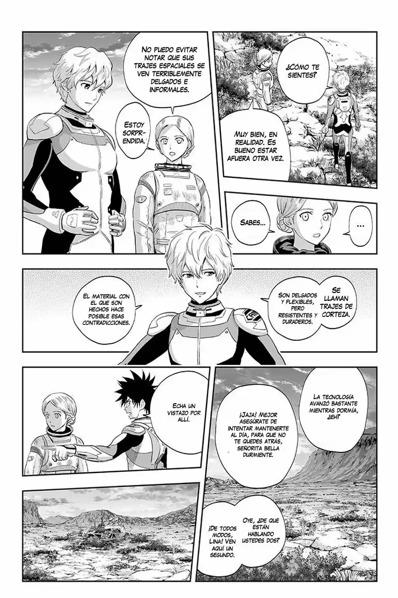 Kanata No Astra - Capítulo 36 - Página 5 - LectorTMOo