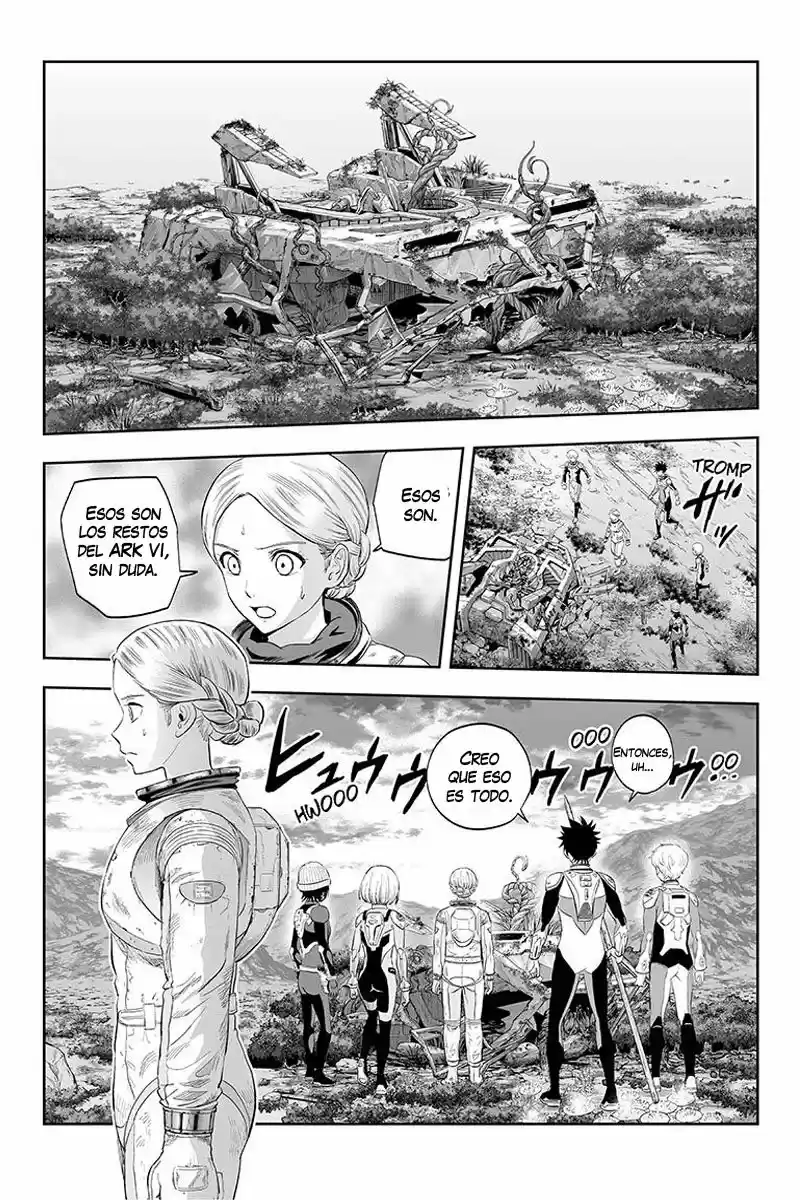 Kanata No Astra - Capítulo 36 - Página 6 - LectorTMOo
