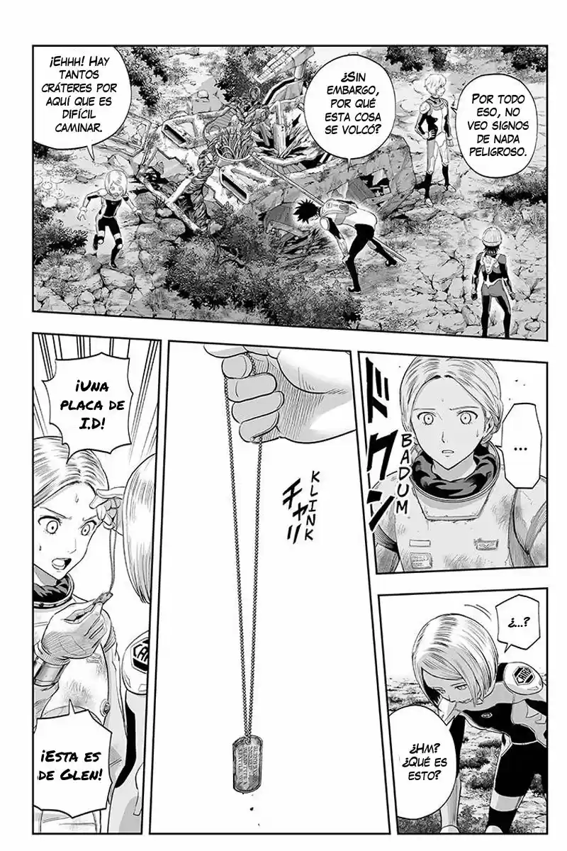 Kanata No Astra - Capítulo 36 - Página 7 - LectorTMOo