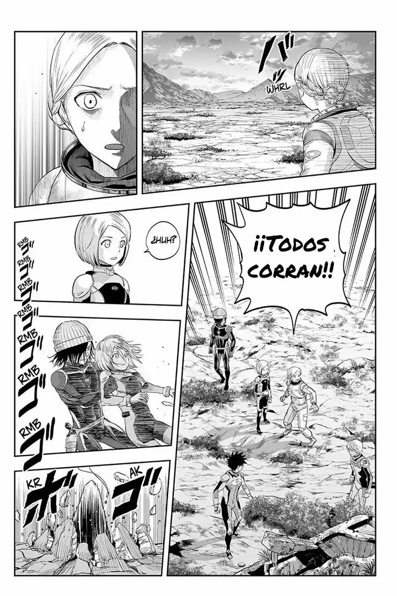 Kanata No Astra - Capítulo 36 - Página 8 - LectorTMOo