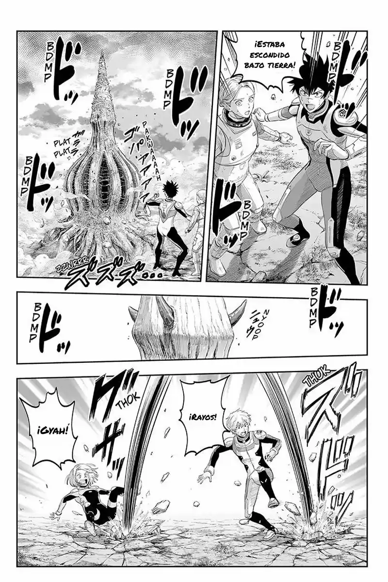 Kanata No Astra - Capítulo 36 - Página 10 - LectorTMOo