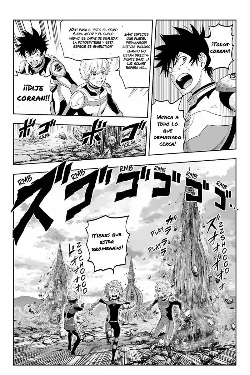 Kanata No Astra - Capítulo 36 - Página 11 - LectorTMOo