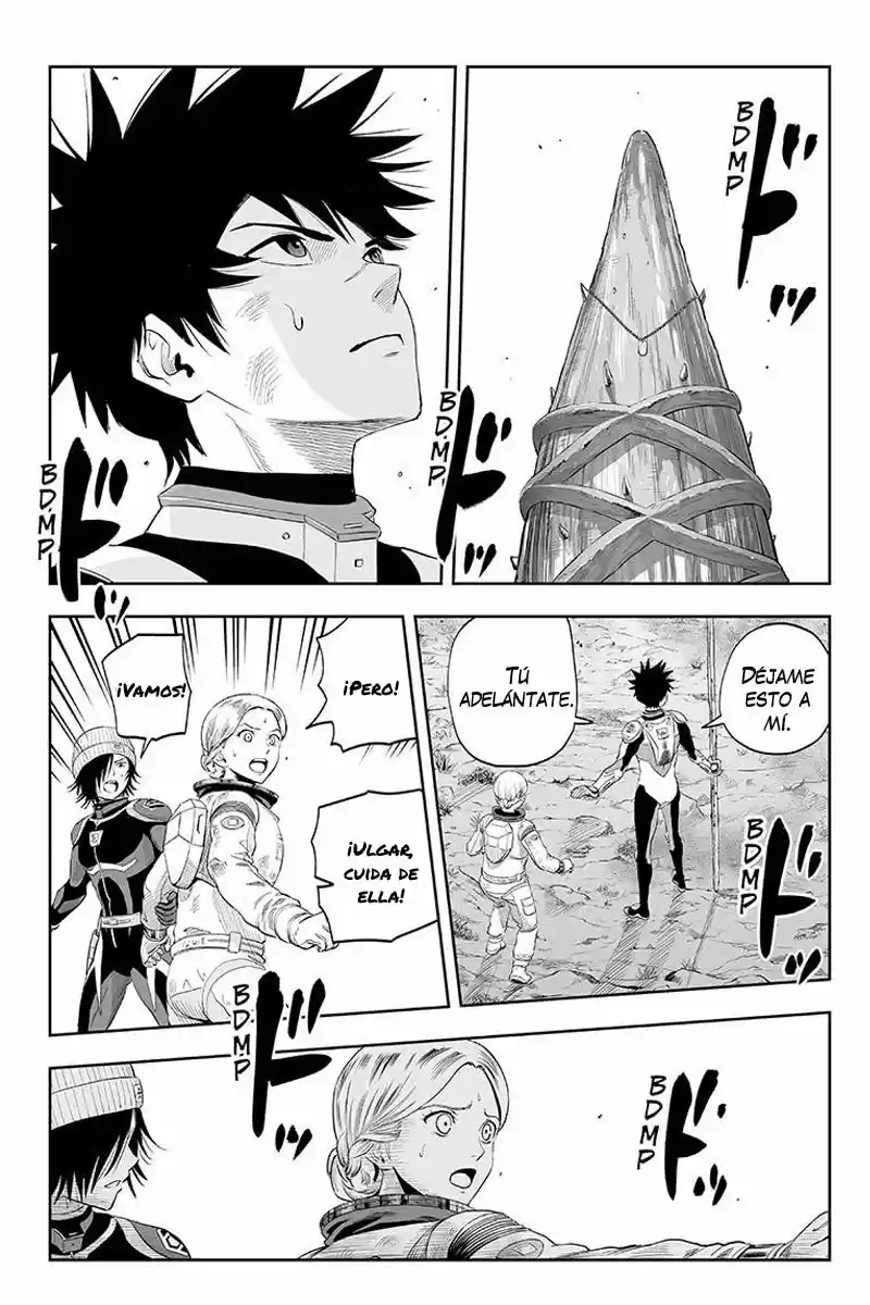 Kanata No Astra - Capítulo 36 - Página 13 - LectorTMOo
