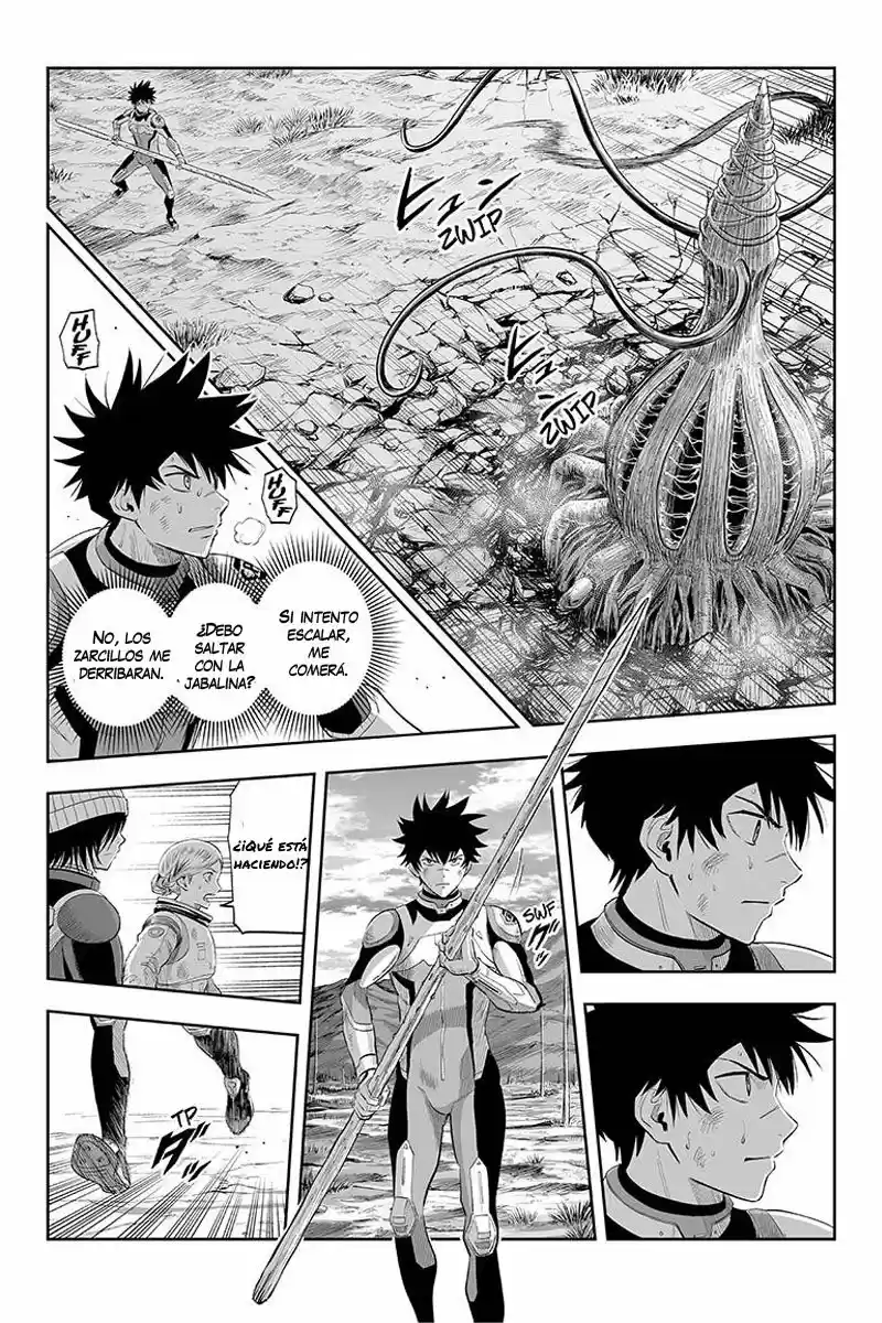 Kanata No Astra - Capítulo 36 - Página 15 - LectorTMOo
