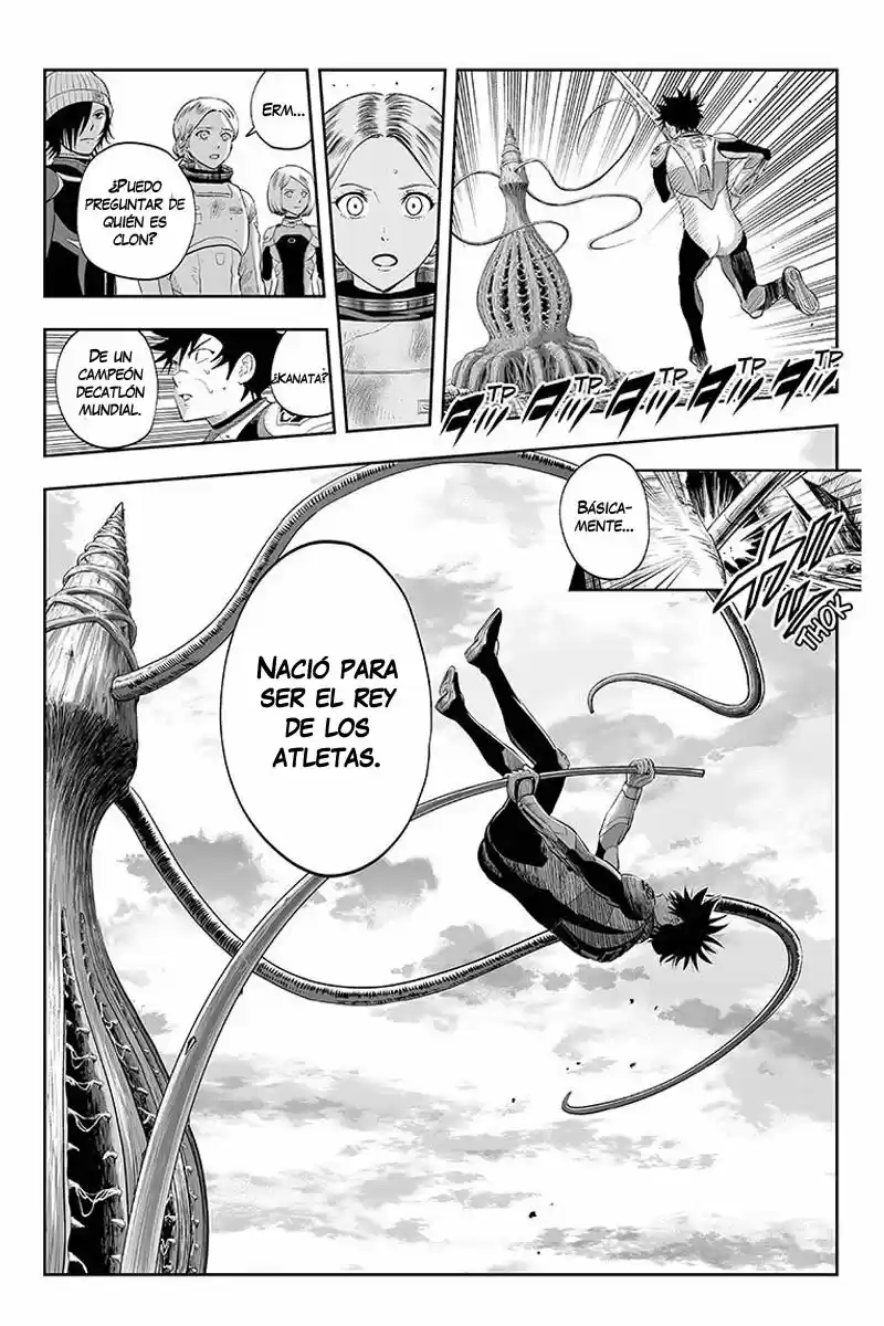 Kanata No Astra - Capítulo 36 - Página 16 - LectorTMOo