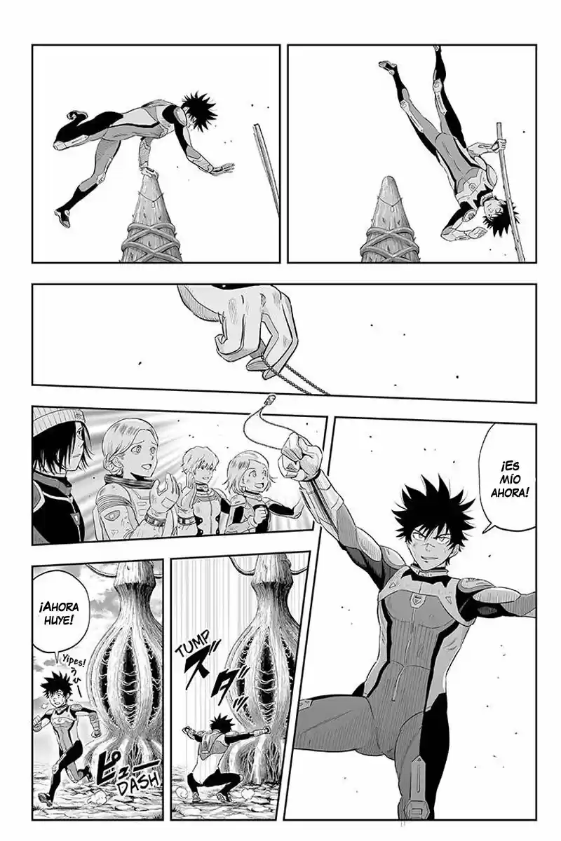 Kanata No Astra - Capítulo 36 - Página 17 - LectorTMOo