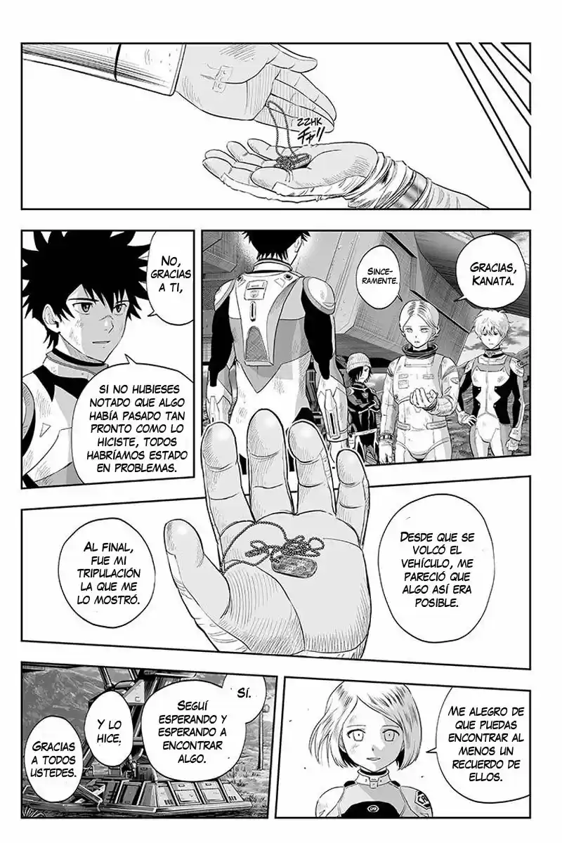Kanata No Astra - Capítulo 36 - Página 18 - LectorTMOo