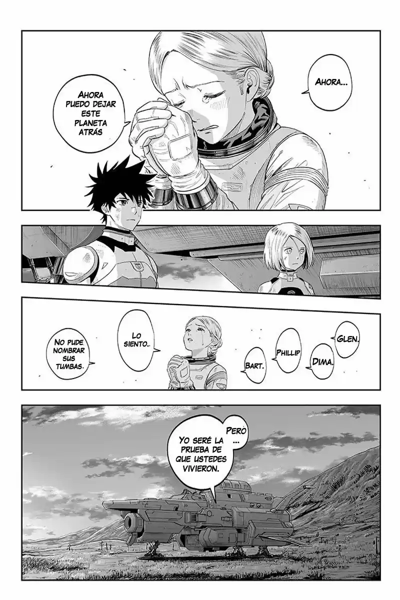Kanata No Astra - Capítulo 36 - Página 19 - LectorTMOo