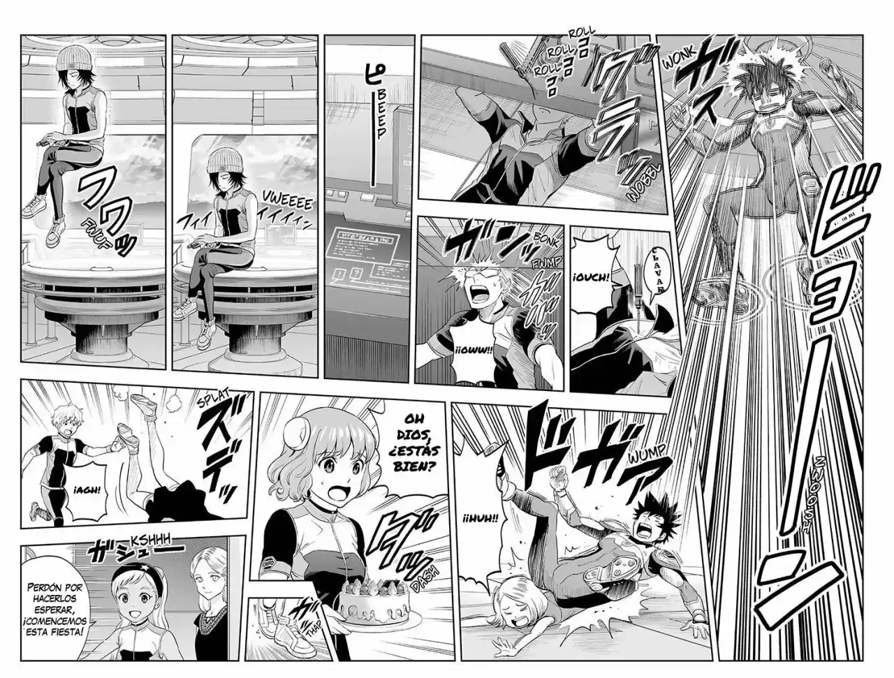 Kanata No Astra - Capítulo 37 - Página 4 - LectorTMOo