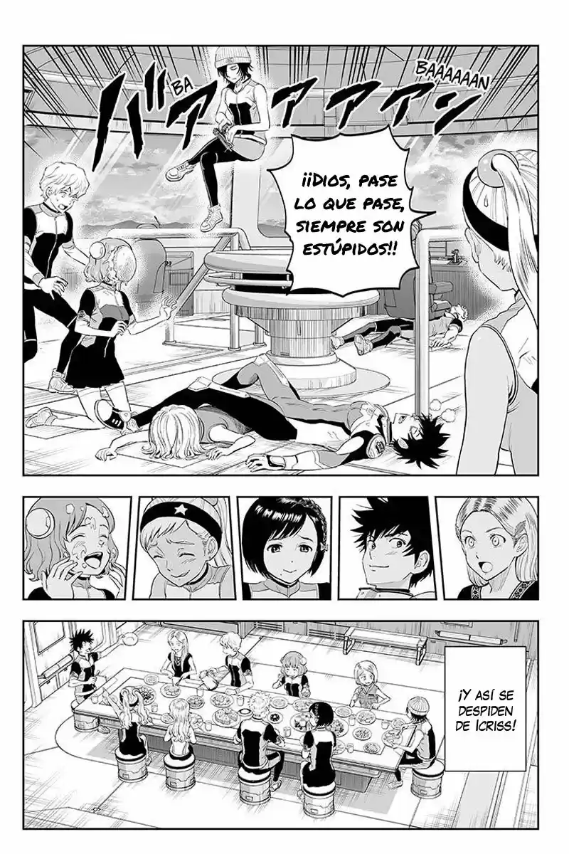 Kanata No Astra - Capítulo 37 - Página 5 - LectorTMOo
