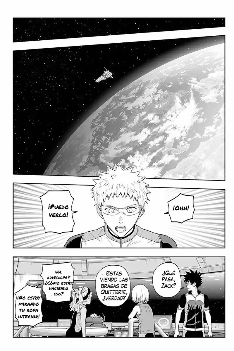 Kanata No Astra - Capítulo 37 - Página 6 - LectorTMOo