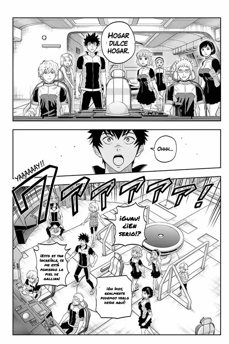 Kanata No Astra - Capítulo 37 - Página 8 - LectorTMOo