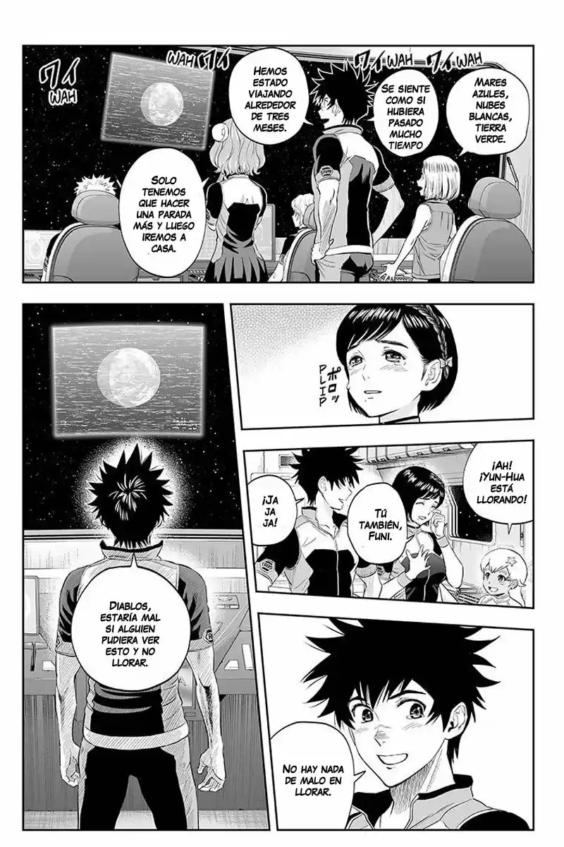 Kanata No Astra - Capítulo 37 - Página 9 - LectorTMOo