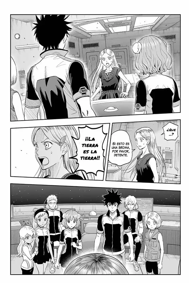 Kanata No Astra - Capítulo 37 - Página 14 - LectorTMOo