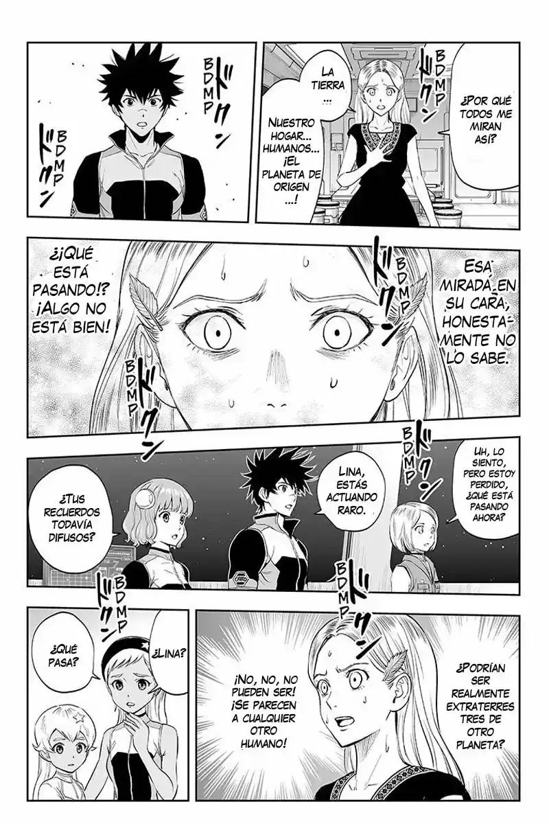 Kanata No Astra - Capítulo 37 - Página 15 - LectorTMOo
