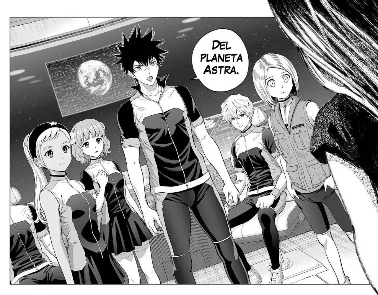 Kanata No Astra - Capítulo 37 - Página 17 - LectorTMOo