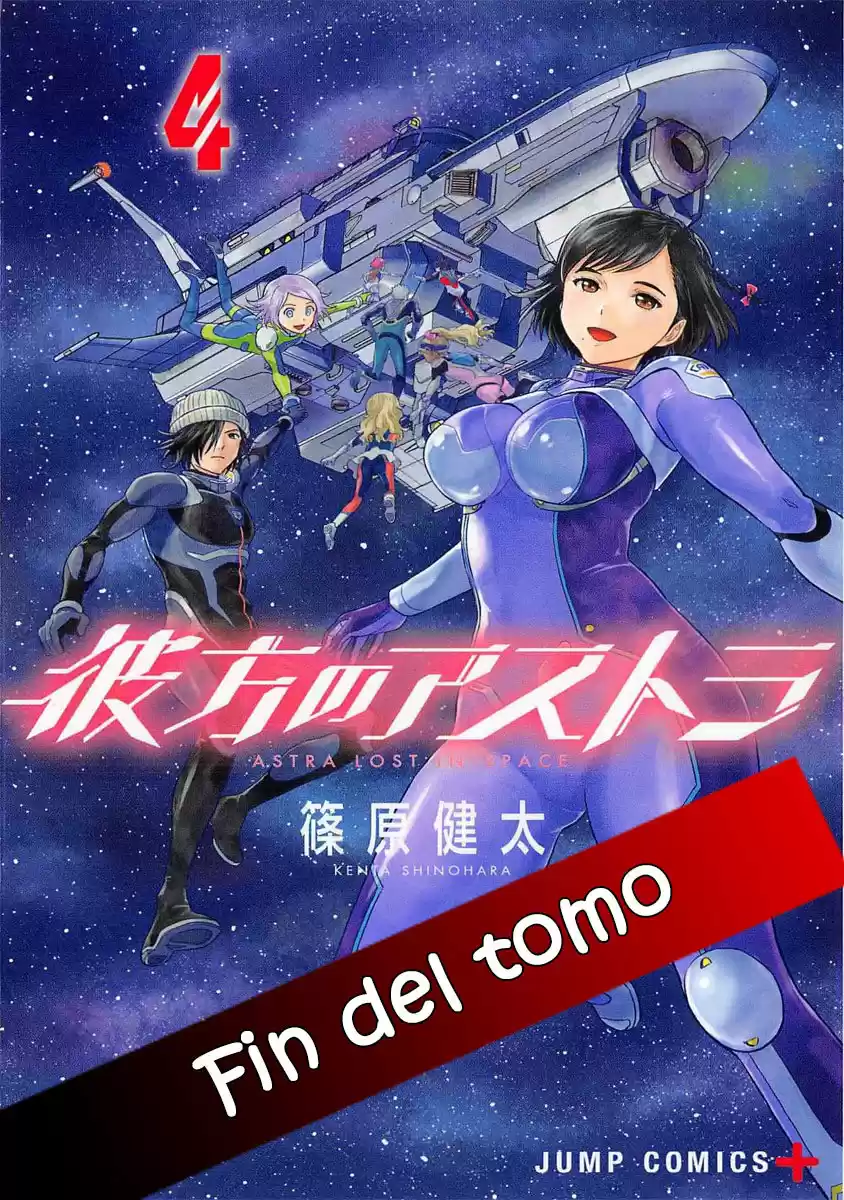 Kanata No Astra - Capítulo 37 - Página 18 - LectorTMOo
