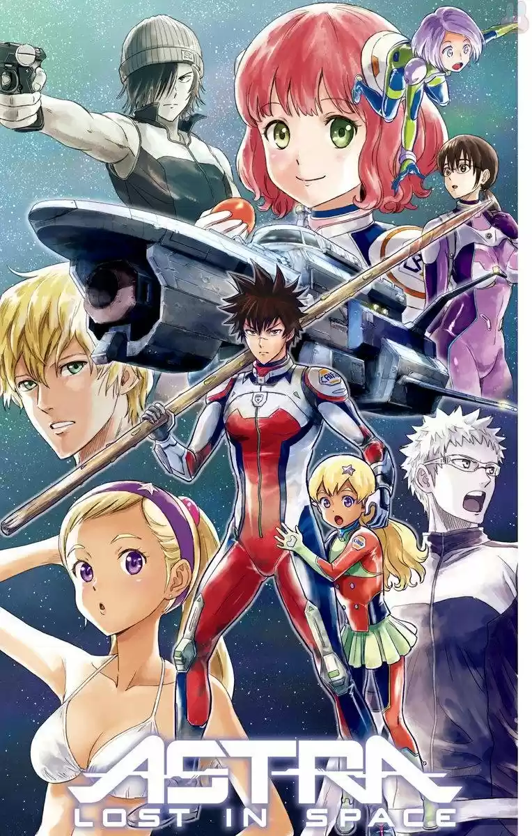 Kanata No Astra - Capítulo 38 - Página 3 - LectorTMOo