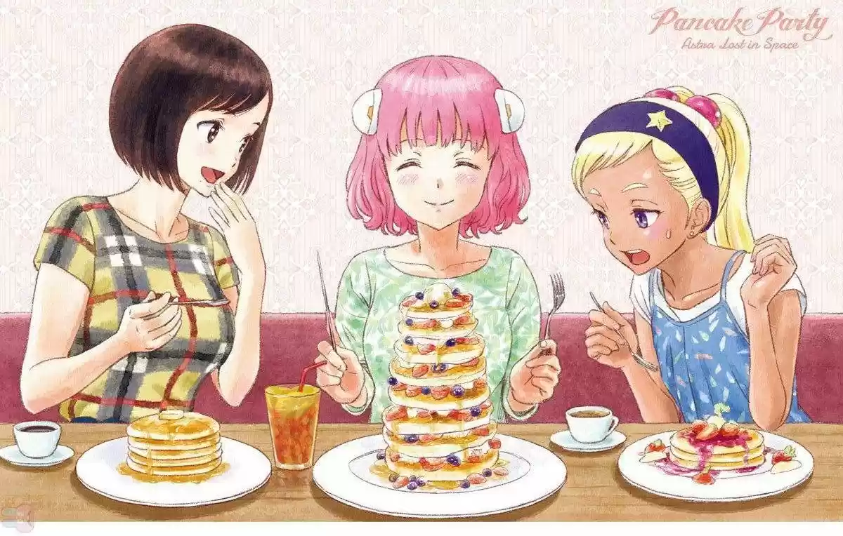Kanata No Astra - Capítulo 38 - Página 4 - LectorTMOo